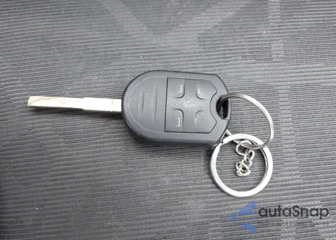 2011 Ford Fiesta Se из США, поврежденный, VIN 3FADP4BJ6BM127187